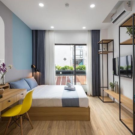 Cozrum Homes Ambera House Ciudad Ho Chi Minh  Exterior foto