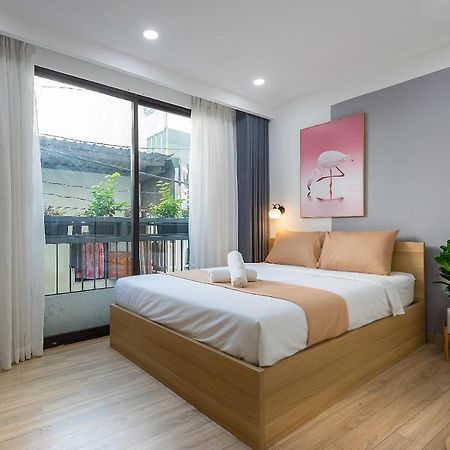 Cozrum Homes Ambera House Ciudad Ho Chi Minh  Exterior foto