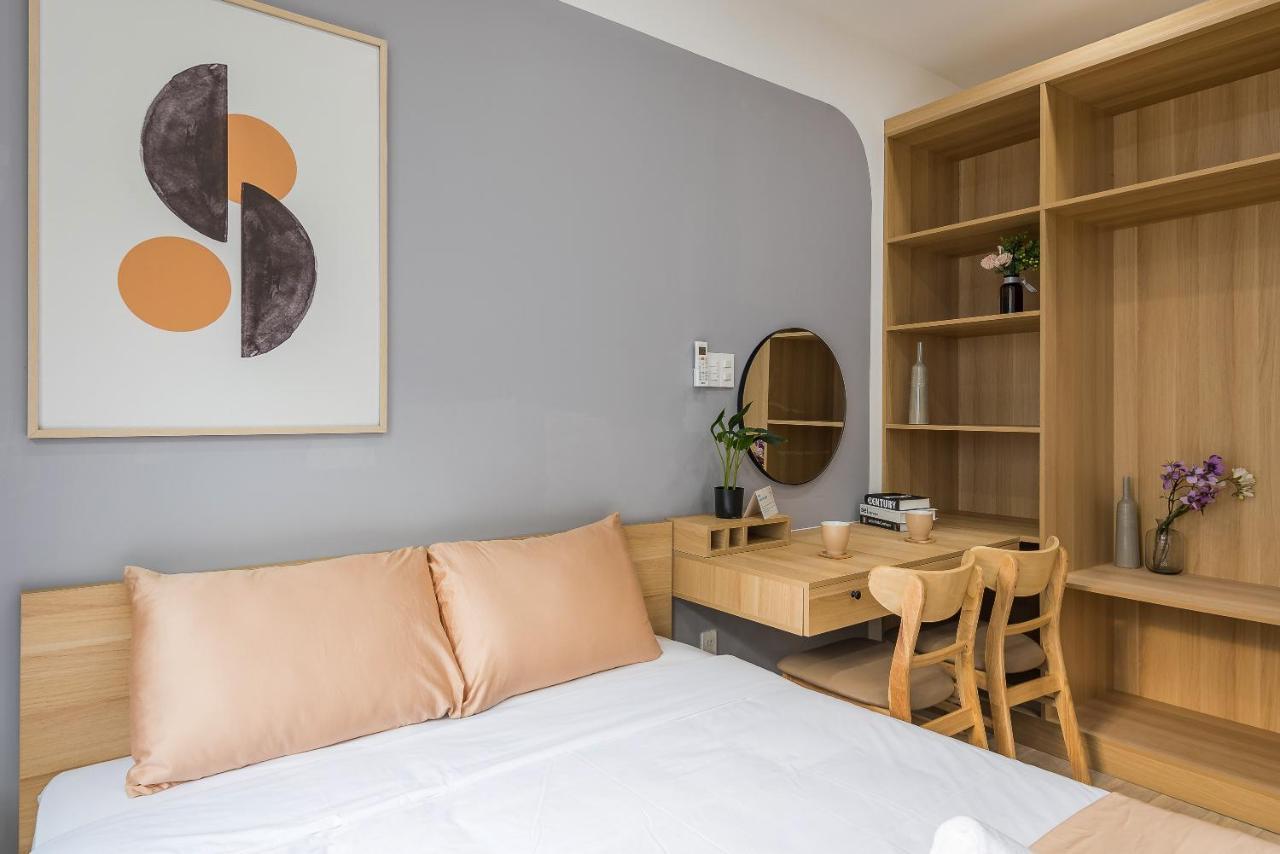 Cozrum Homes Ambera House Ciudad Ho Chi Minh  Exterior foto