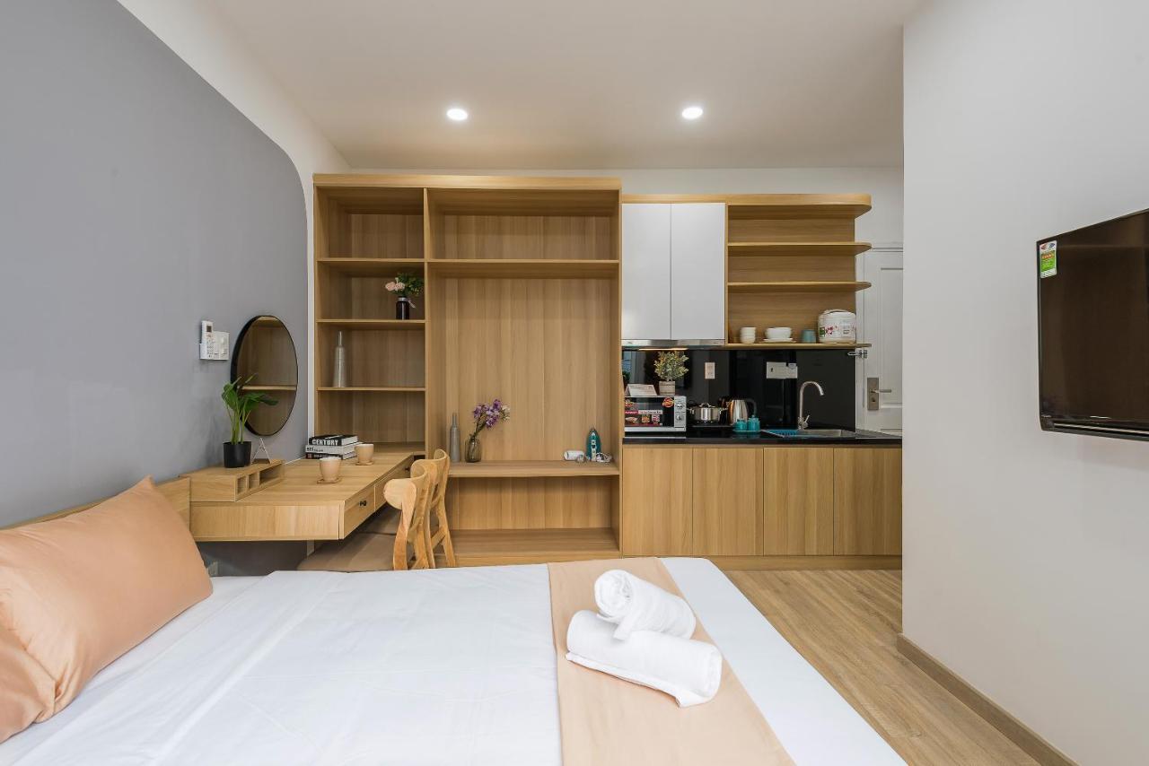 Cozrum Homes Ambera House Ciudad Ho Chi Minh  Exterior foto