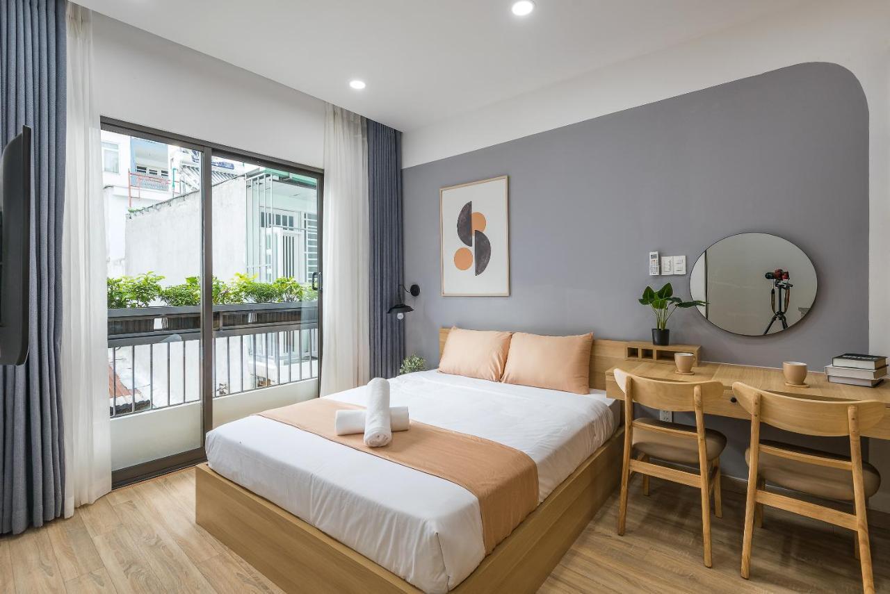 Cozrum Homes Ambera House Ciudad Ho Chi Minh  Exterior foto