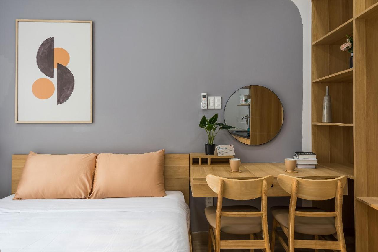 Cozrum Homes Ambera House Ciudad Ho Chi Minh  Exterior foto