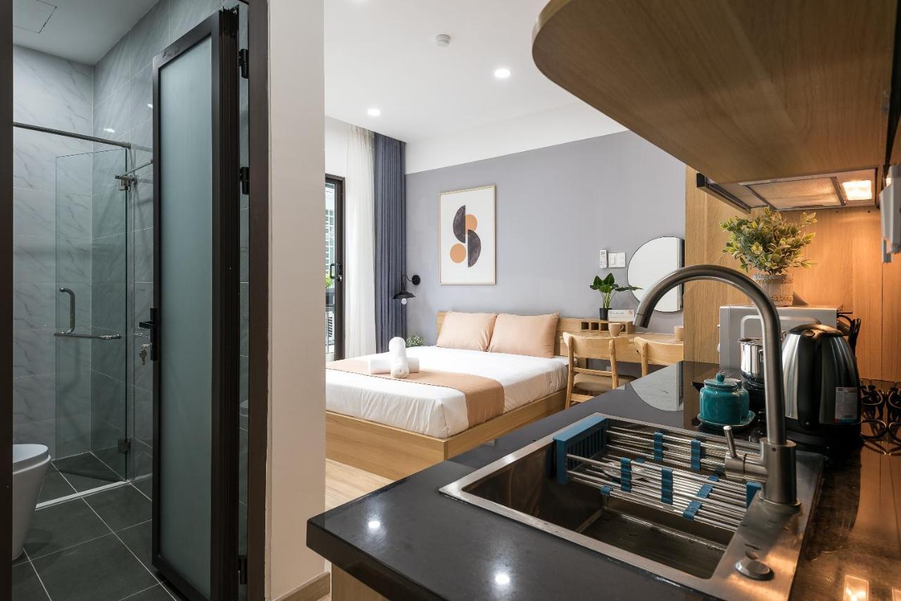 Cozrum Homes Ambera House Ciudad Ho Chi Minh  Exterior foto