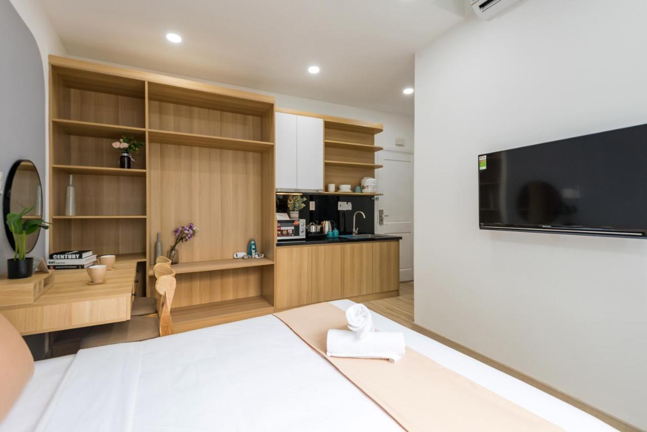 Cozrum Homes Ambera House Ciudad Ho Chi Minh  Exterior foto