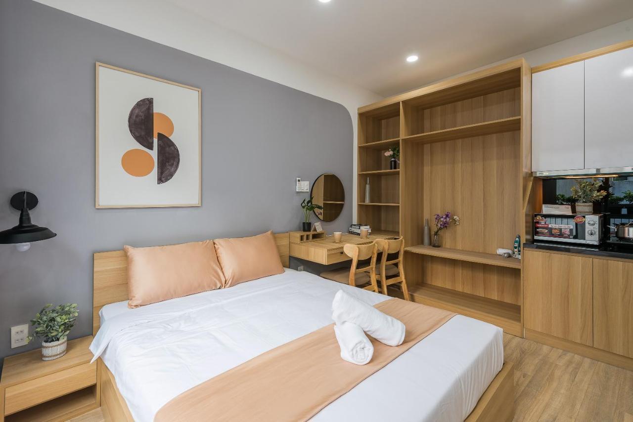 Cozrum Homes Ambera House Ciudad Ho Chi Minh  Exterior foto