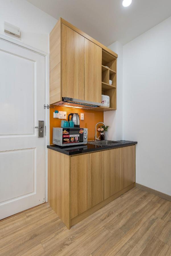 Cozrum Homes Ambera House Ciudad Ho Chi Minh  Exterior foto