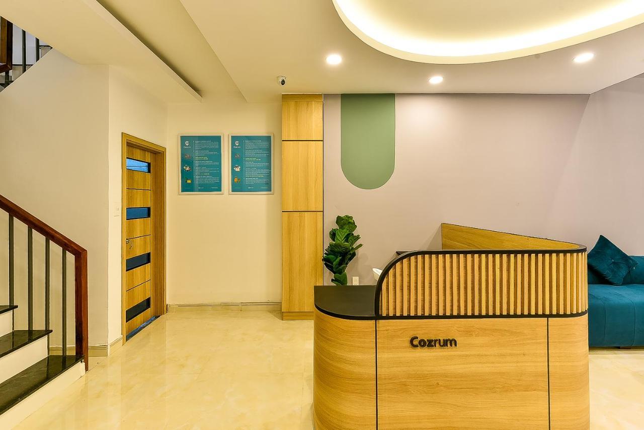 Cozrum Homes Ambera House Ciudad Ho Chi Minh  Exterior foto
