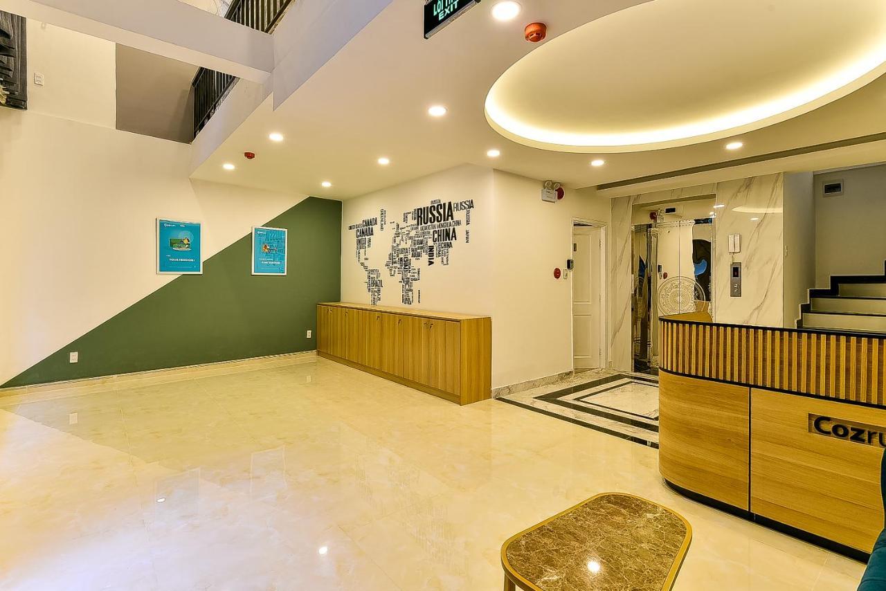 Cozrum Homes Ambera House Ciudad Ho Chi Minh  Exterior foto