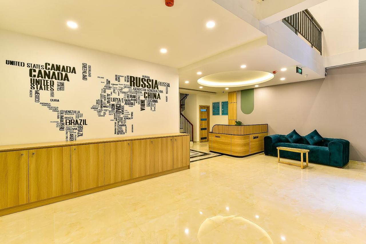 Cozrum Homes Ambera House Ciudad Ho Chi Minh  Exterior foto
