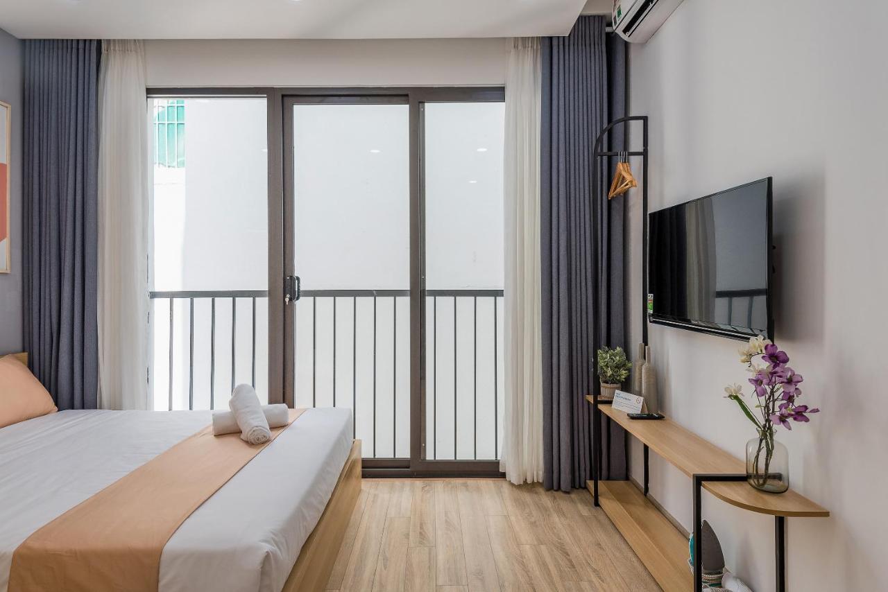 Cozrum Homes Ambera House Ciudad Ho Chi Minh  Exterior foto