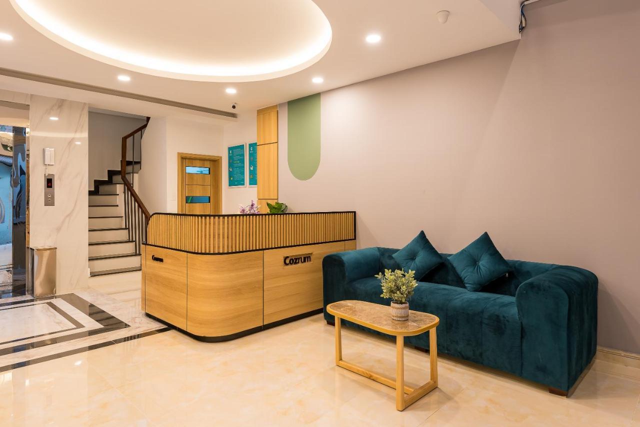 Cozrum Homes Ambera House Ciudad Ho Chi Minh  Exterior foto