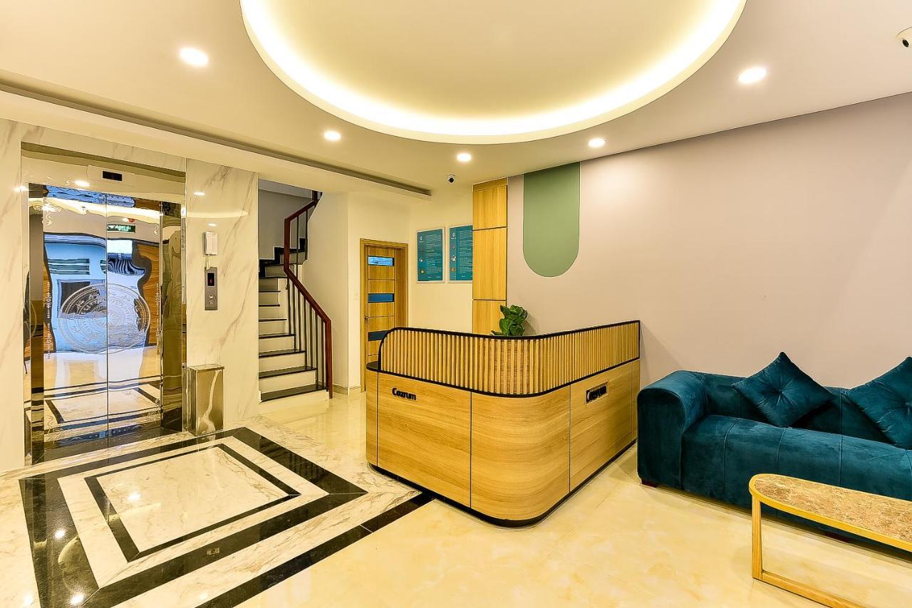 Cozrum Homes Ambera House Ciudad Ho Chi Minh  Exterior foto