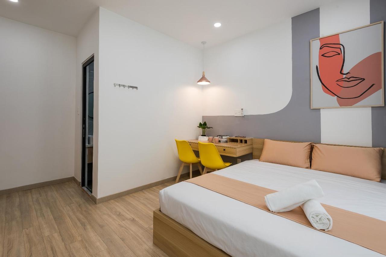 Cozrum Homes Ambera House Ciudad Ho Chi Minh  Exterior foto