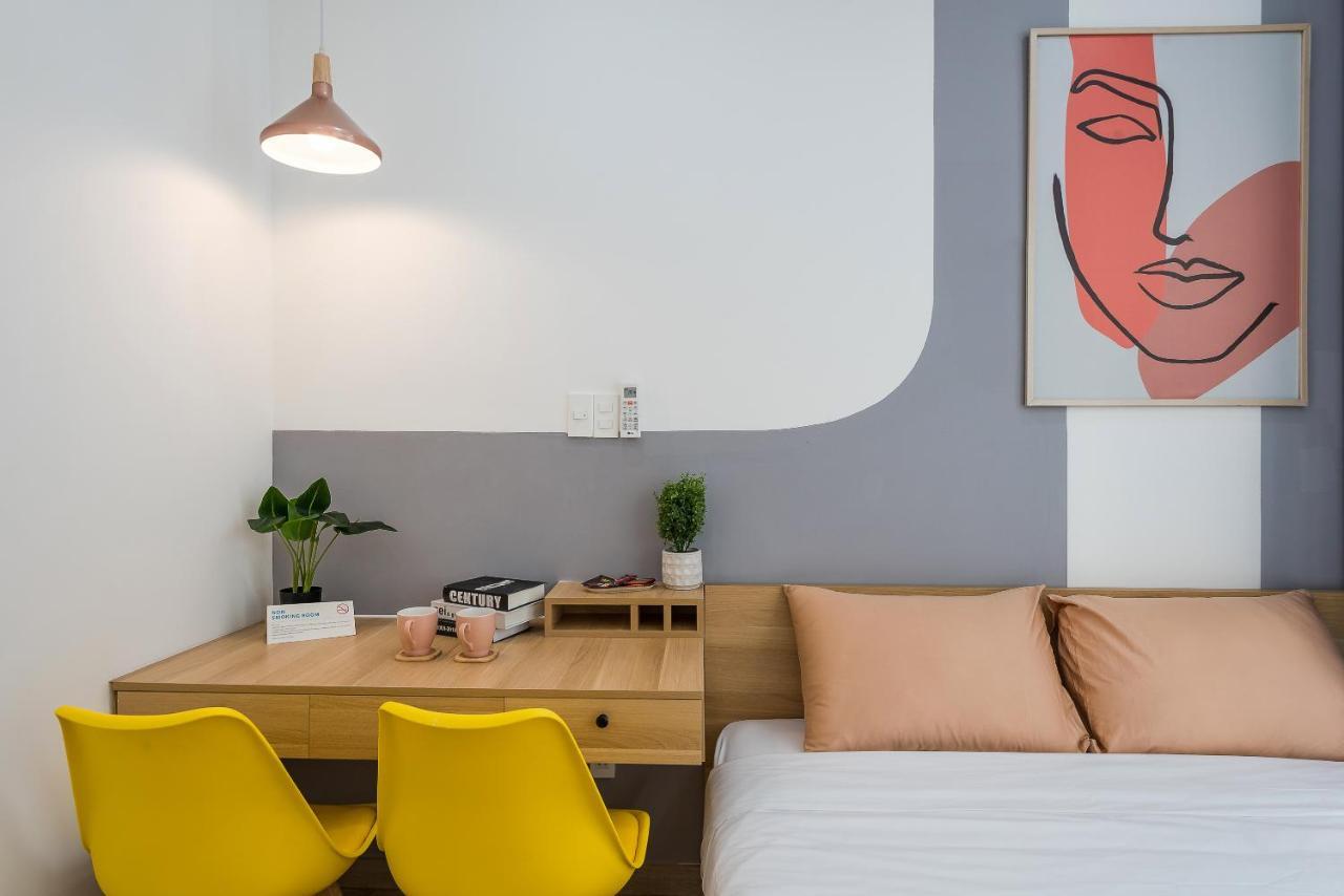 Cozrum Homes Ambera House Ciudad Ho Chi Minh  Exterior foto