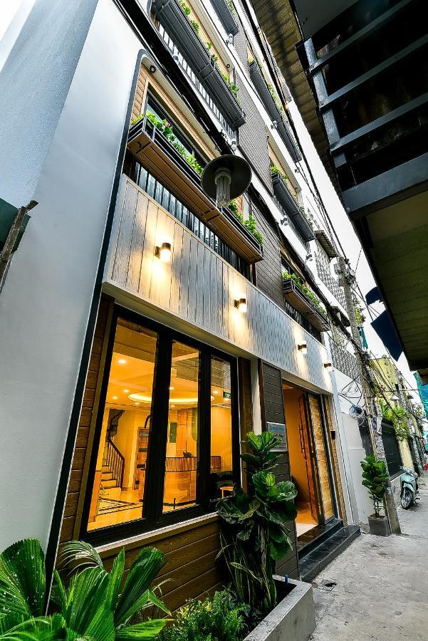 Cozrum Homes Ambera House Ciudad Ho Chi Minh  Exterior foto