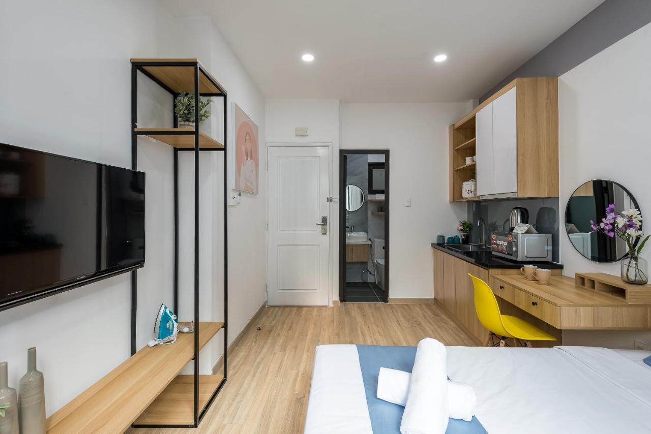 Cozrum Homes Ambera House Ciudad Ho Chi Minh  Exterior foto