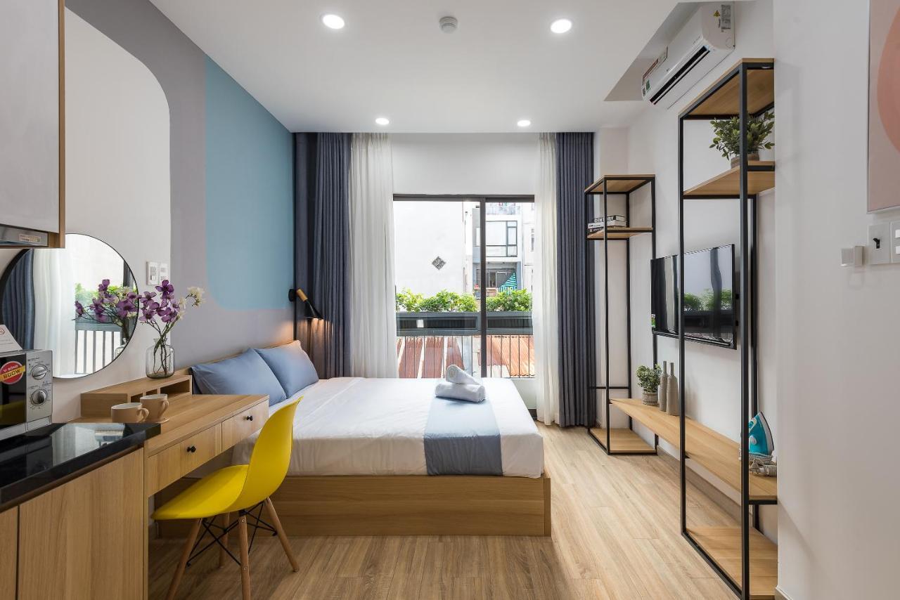Cozrum Homes Ambera House Ciudad Ho Chi Minh  Exterior foto