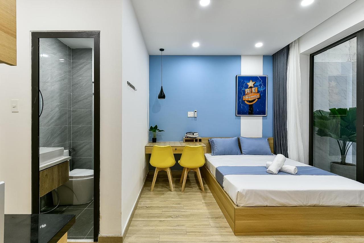 Cozrum Homes Ambera House Ciudad Ho Chi Minh  Exterior foto