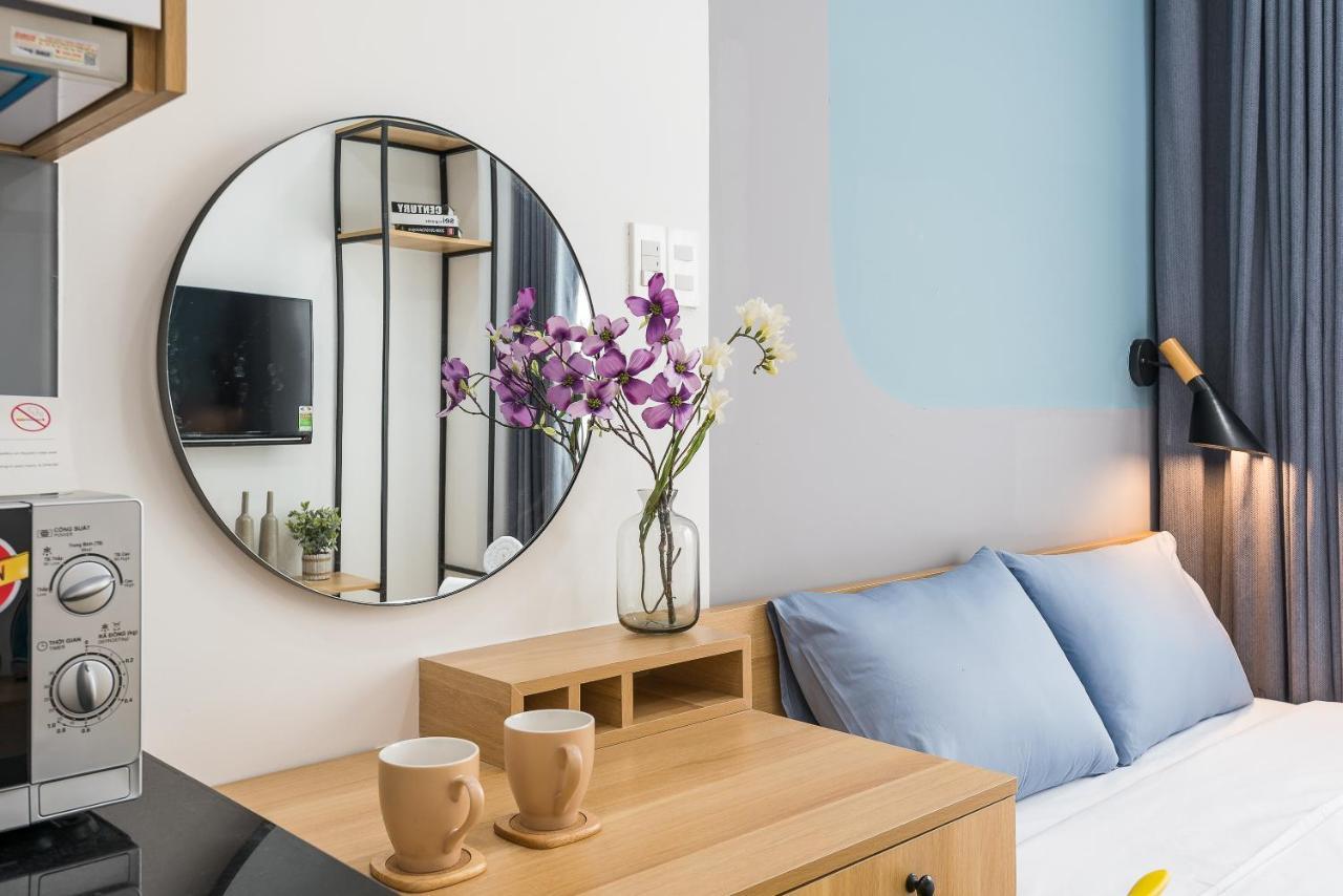 Cozrum Homes Ambera House Ciudad Ho Chi Minh  Exterior foto
