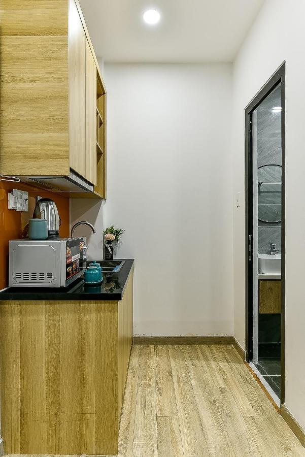 Cozrum Homes Ambera House Ciudad Ho Chi Minh  Exterior foto