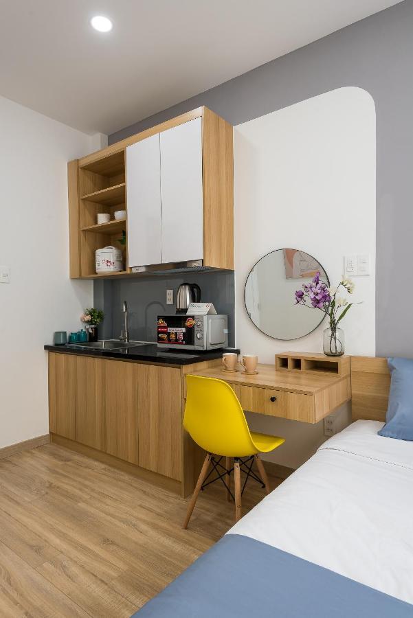 Cozrum Homes Ambera House Ciudad Ho Chi Minh  Exterior foto