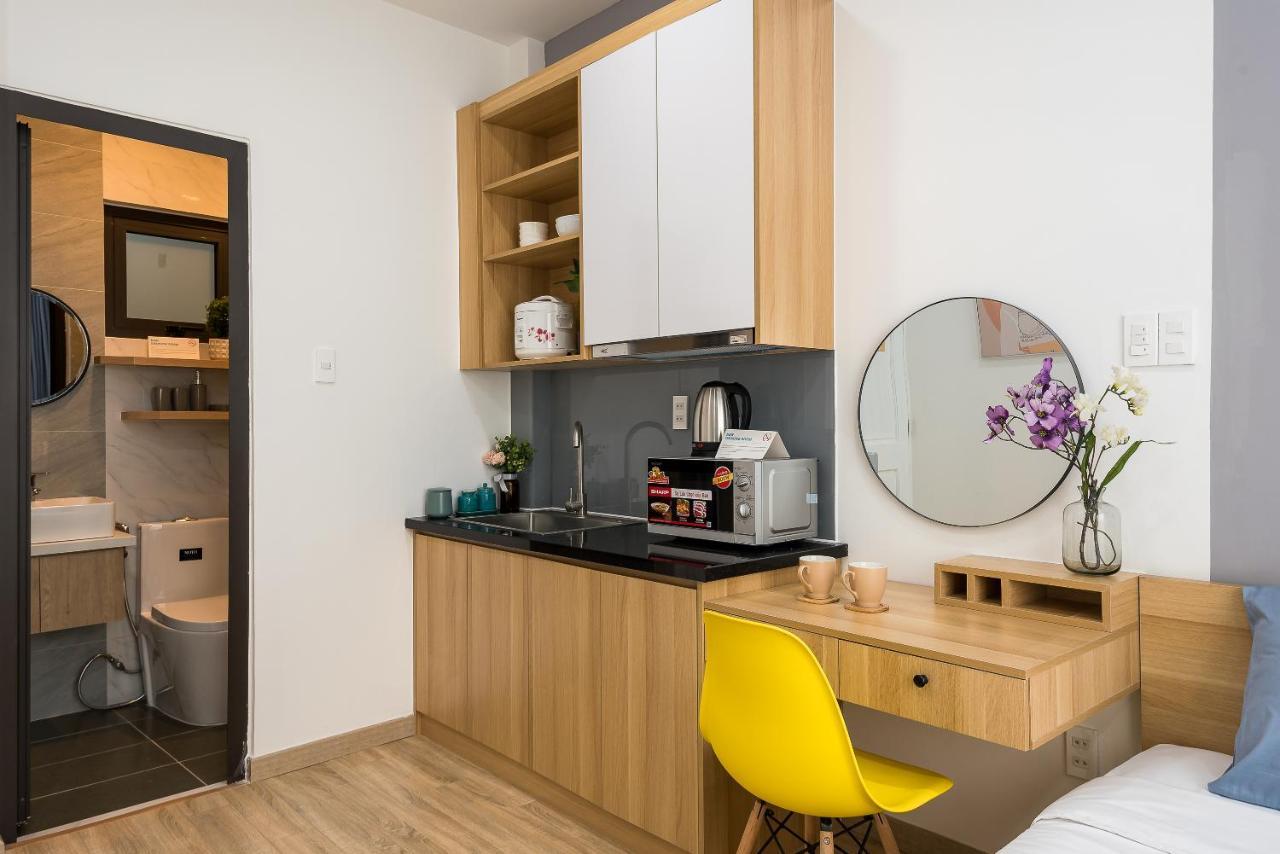 Cozrum Homes Ambera House Ciudad Ho Chi Minh  Exterior foto