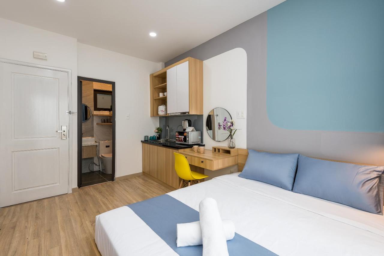 Cozrum Homes Ambera House Ciudad Ho Chi Minh  Exterior foto