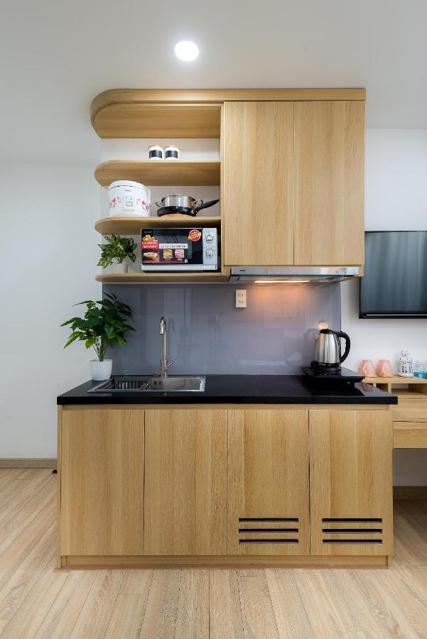 Cozrum Homes Ambera House Ciudad Ho Chi Minh  Exterior foto