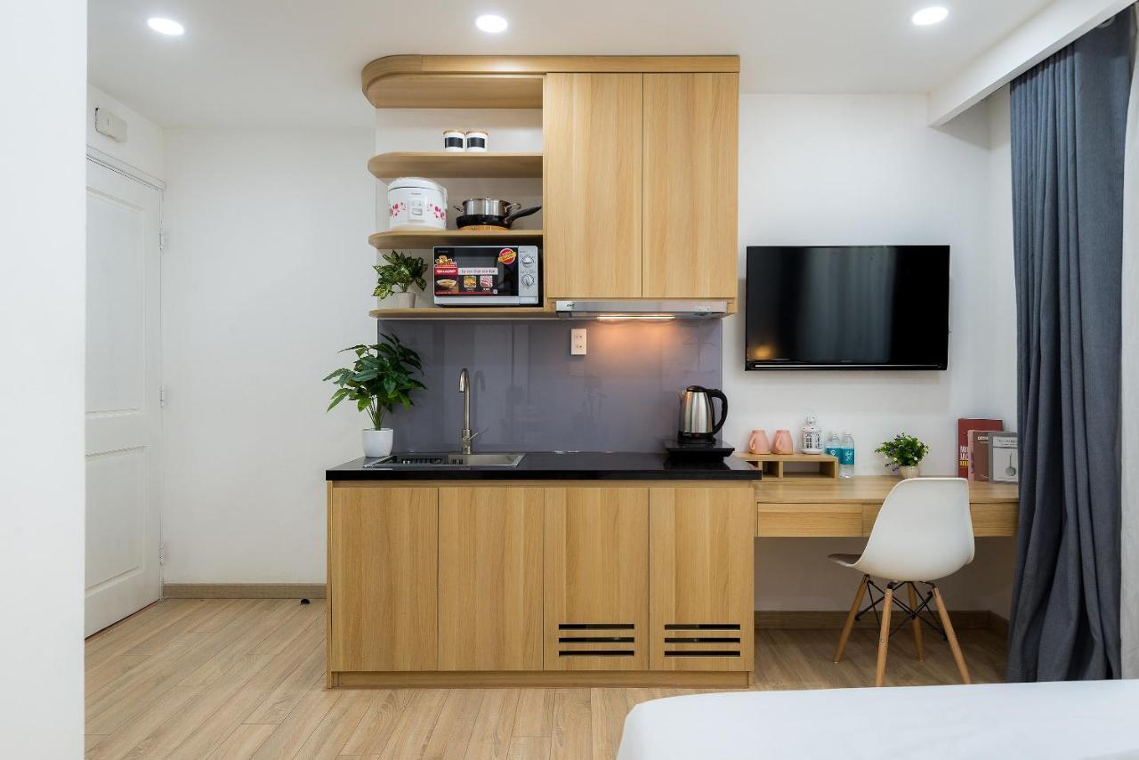 Cozrum Homes Ambera House Ciudad Ho Chi Minh  Exterior foto