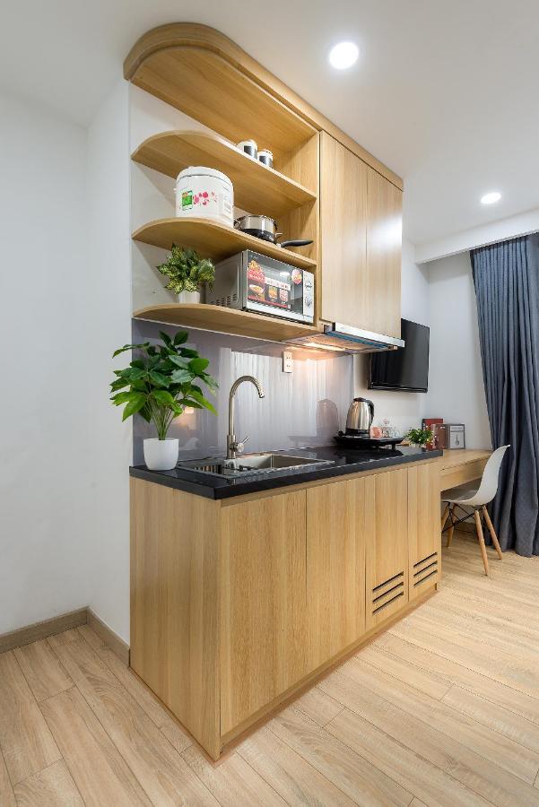 Cozrum Homes Ambera House Ciudad Ho Chi Minh  Exterior foto