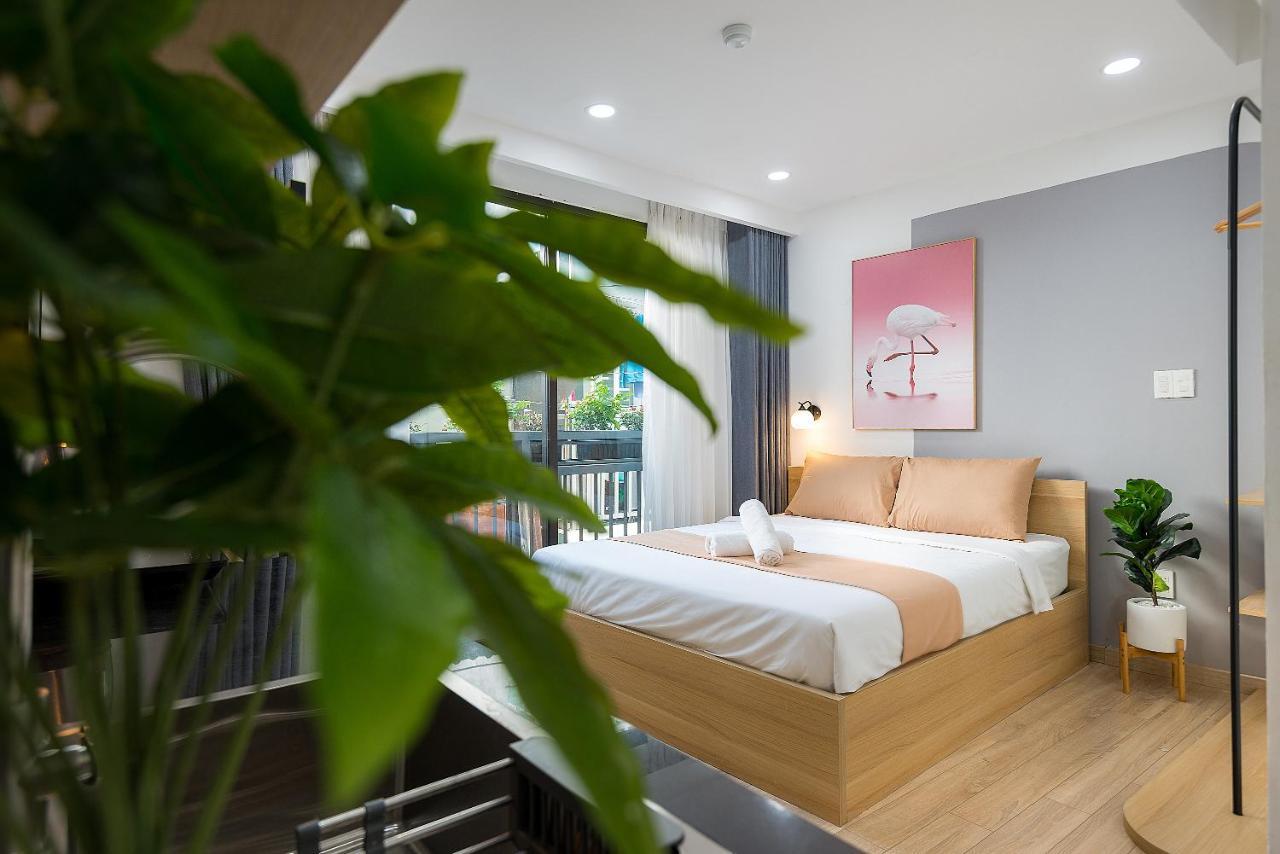 Cozrum Homes Ambera House Ciudad Ho Chi Minh  Exterior foto