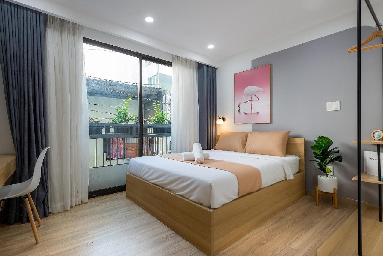 Cozrum Homes Ambera House Ciudad Ho Chi Minh  Exterior foto