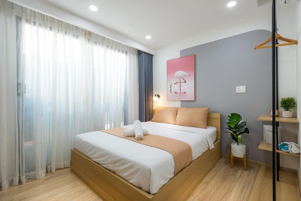 Cozrum Homes Ambera House Ciudad Ho Chi Minh  Exterior foto
