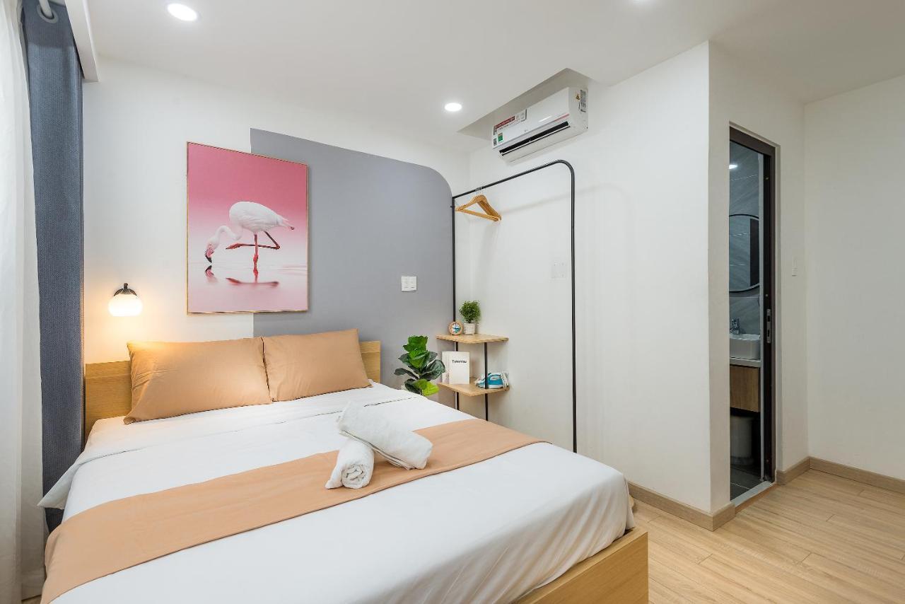 Cozrum Homes Ambera House Ciudad Ho Chi Minh  Exterior foto