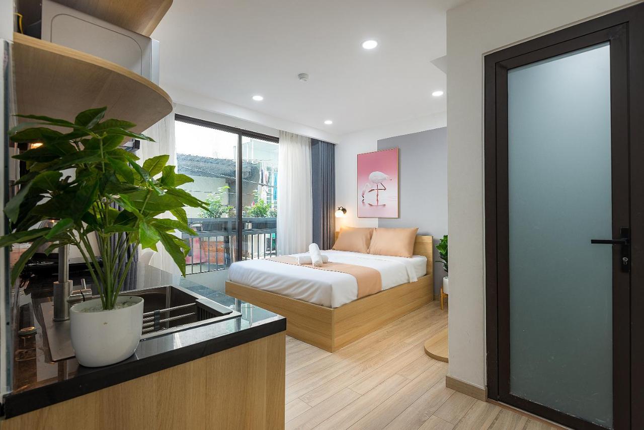 Cozrum Homes Ambera House Ciudad Ho Chi Minh  Exterior foto